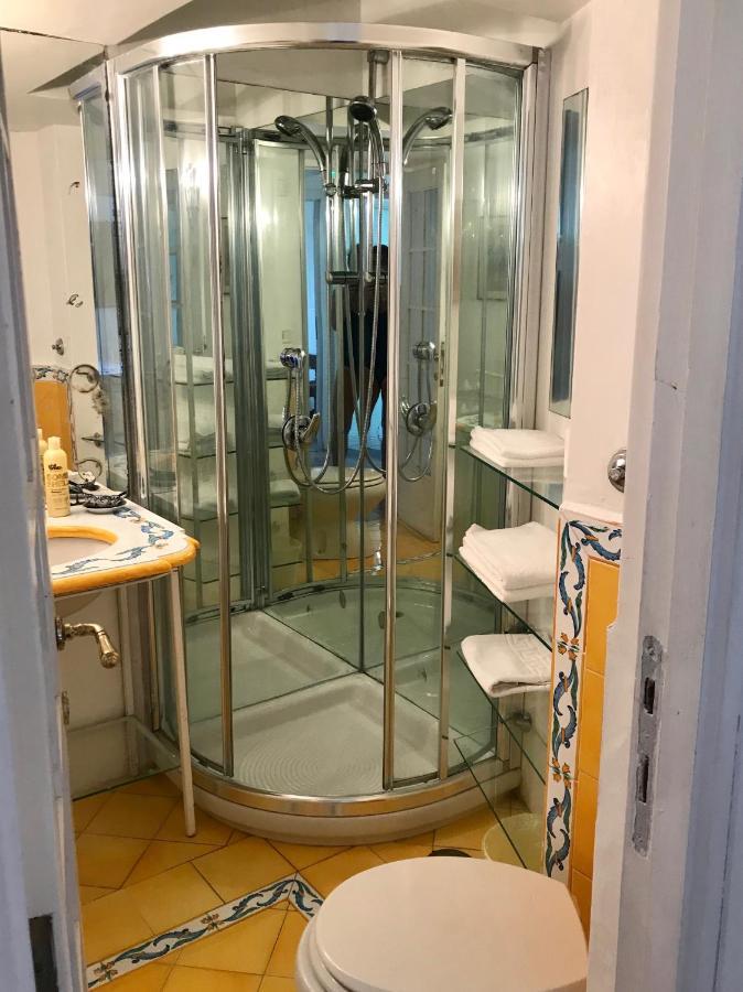 Villa Guya Capri Eksteriør billede