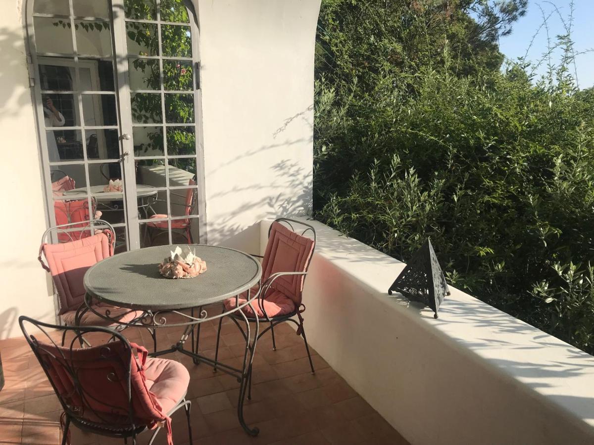 Villa Guya Capri Eksteriør billede