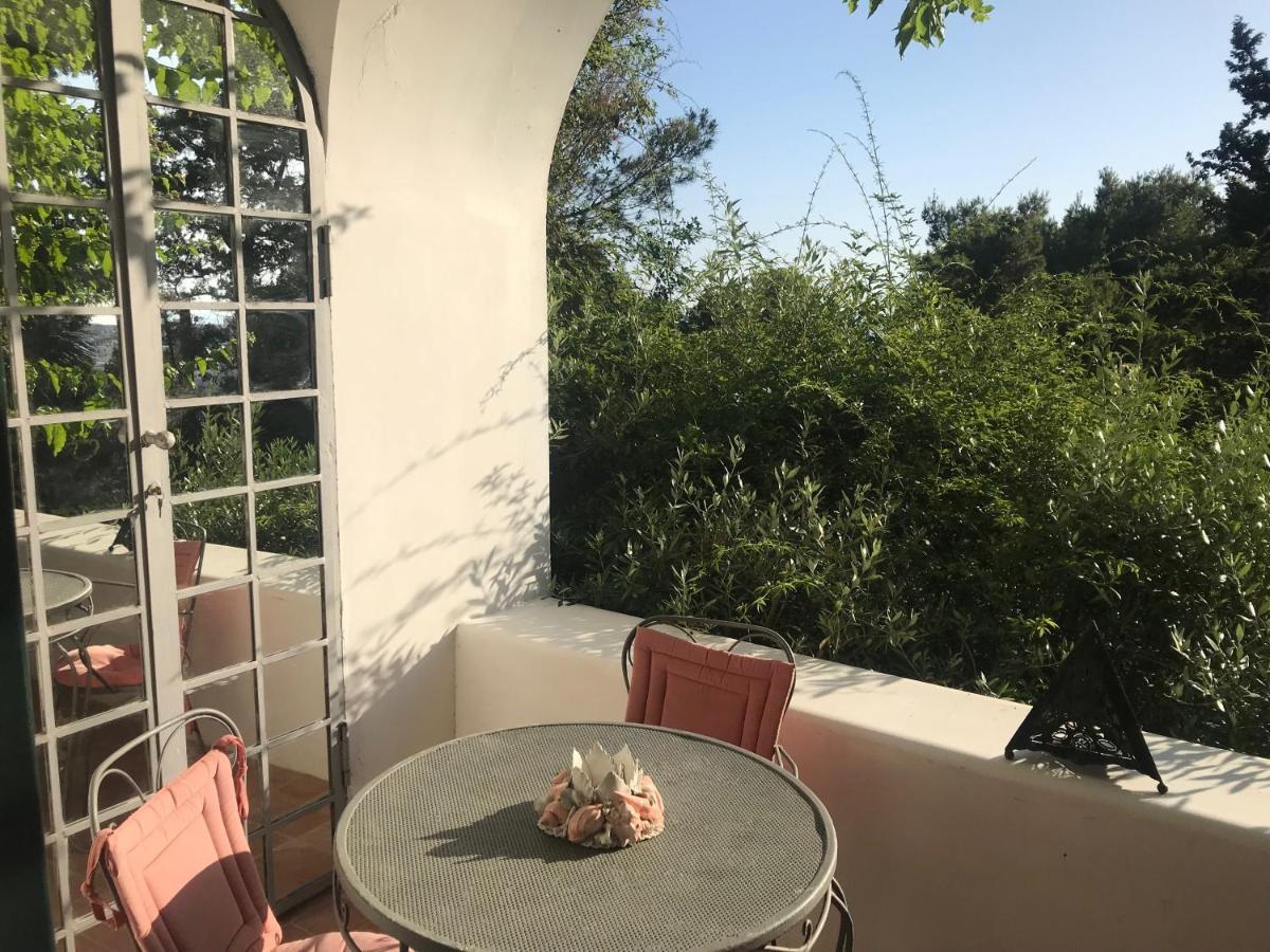 Villa Guya Capri Eksteriør billede