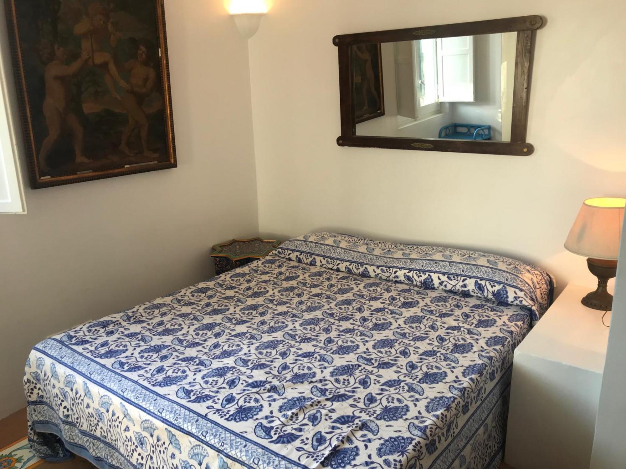 Villa Guya Capri Eksteriør billede