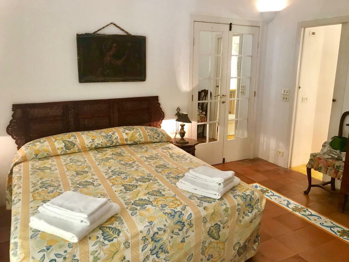 Villa Guya Capri Eksteriør billede