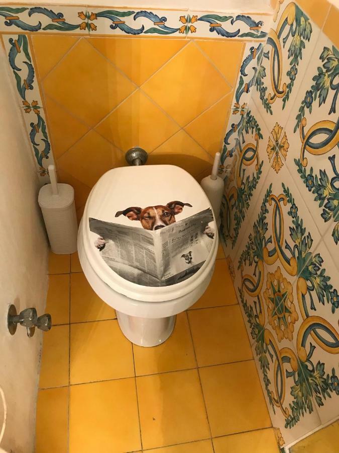 Villa Guya Capri Eksteriør billede