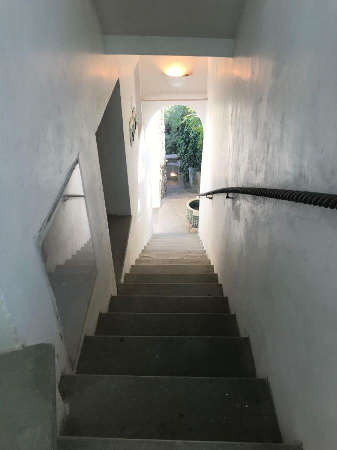 Villa Guya Capri Eksteriør billede